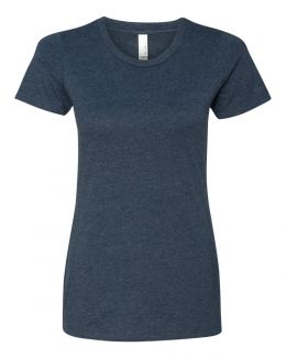 Next Level-Women’s CVC Short Sleeve Crew-6610